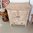 Doors Drawers Teak Console