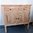 Recycled Teak High Buffet