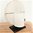 Ying Yang Nacre Lamp