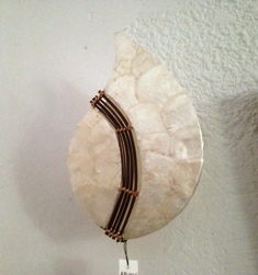Aplique Nácar Gota