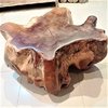 Teak Root Table