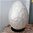 Nacre Egg Big Lamp