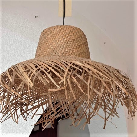 Lámpara Sombrero