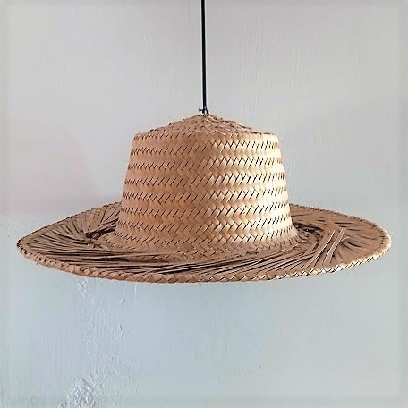 Lámpara Sombrero