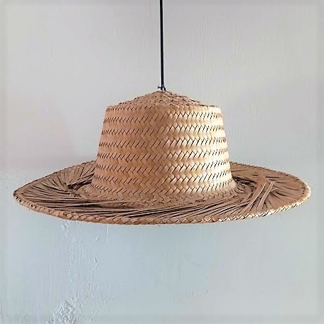 Lámpara Sombrero
