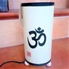 Om Japanese Lamp