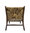 Low Teak Armchair