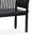 Black Kartini Bench