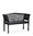 Black Kartini Bench