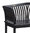 Black Kartini Bench