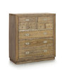 Merapi 9 Drawers Chest