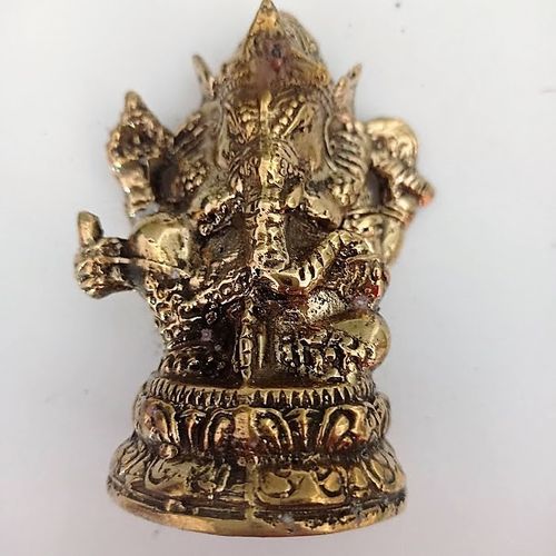 Ganesha Bronce