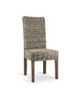 Rattan Bleached Chair