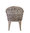 Rattan Bleached Armchair