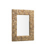 Rattan Mirror