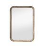 Paulownia Wood Mirror