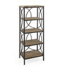 Iron Wood Shelf