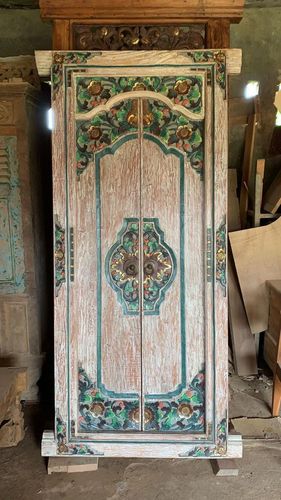 Balinese Door