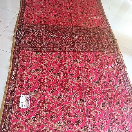 Sarong Rosa Oro