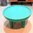 Turquoise Round Table